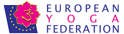european yoga federation logo